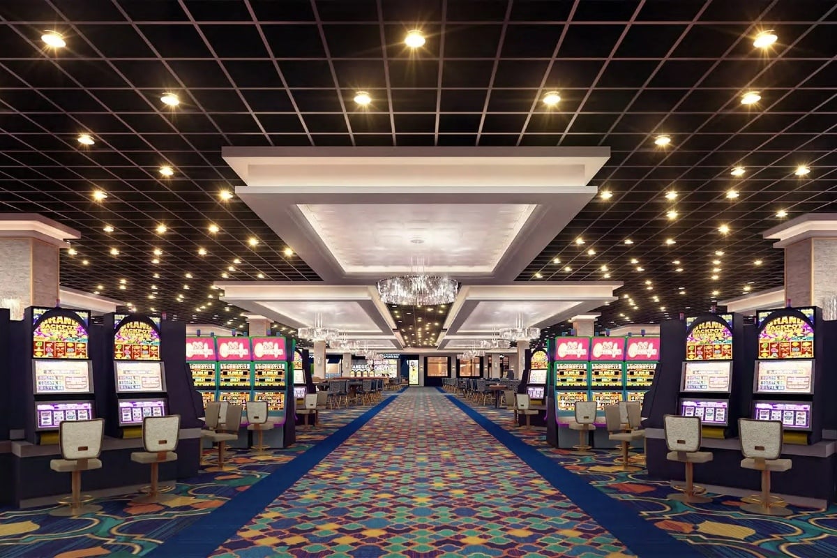 Louisiana's Treasure Chest Ready to Open LandBased Casino