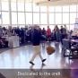 VIDEO: Vegas Airport Passenger Joneses for Slot Spin