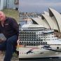 casino cruise Australia suicide