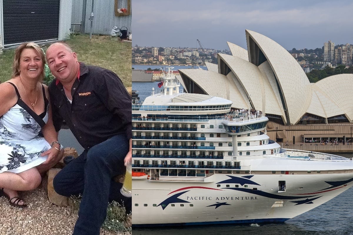 Cruise Line Faces Backlash After Man Commits Suicide - Vimarsana News