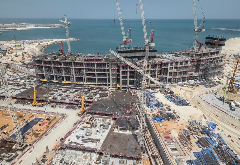 Wynn Projects Completion of UAE Hotel Tower by Q4 2025