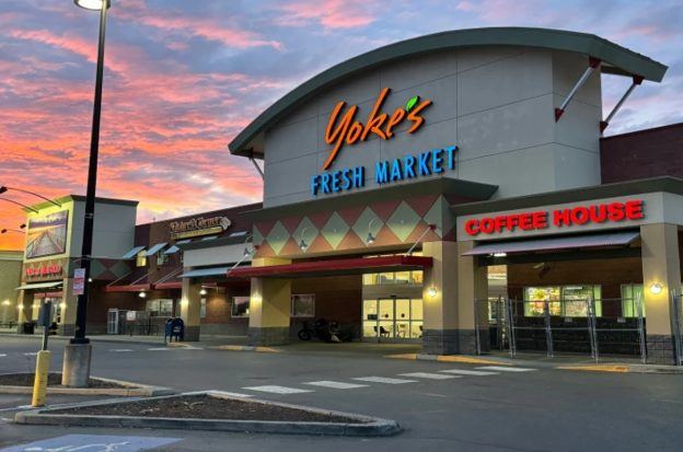 Washington Lottery Yoke's Fresh Market