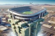 Vegas Visitors Still Have a Fortune to Pay Off for Raiders Stadium Construction
