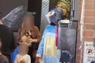 THEY BLUEY IT: Vegas Restaurant Disappoints Thousands with Pathetically Costumed Kids Character
