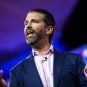 Donald Trump Jr. lottery casino gambling sports betting