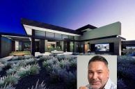 Oscar De La Hoya Lists Knockout Vegas Mansion for $20M