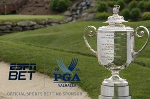 PGA Championship ESPN Bet sports betting golf