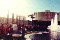 Evel Knievel Museum Jumping to Las Vegas