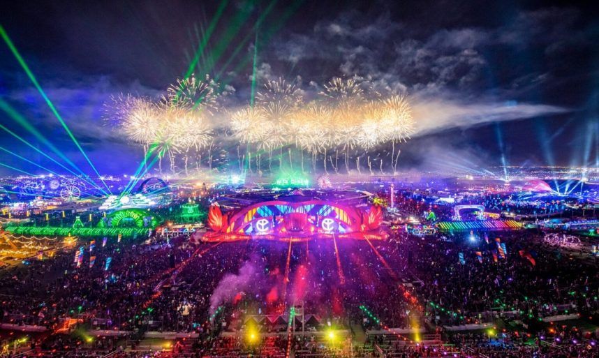 Cost to Get to EDC Music Festival in Vegas May be Even Higher than Some Attendees