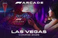 Drink and Drive in 2025 at Caesars Palace’s F1 Arcade