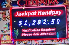 IRS slot tax threshold