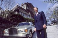 Stanley Ho’s Hong Kong Mansion Goes on Sale for $383M