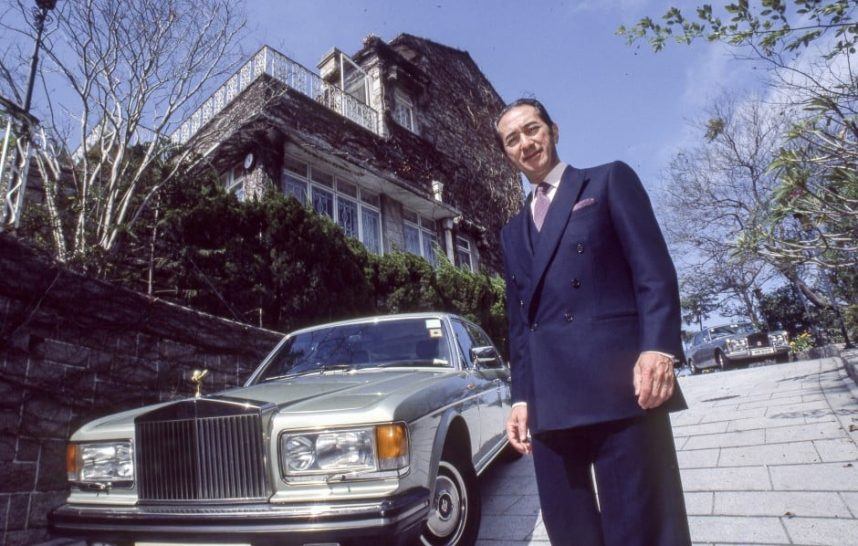 Stanley Ho’s Hong Kong Mansion Goes on Sale for $383M
