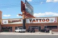 Vegas Tourist Threatens Lawsuit After Crap Tattoo from Unlicensed, Possibly High, Artist