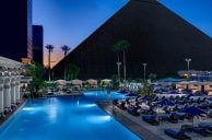 Casino Crime Round Up: Shots Fired at Luxor Complex in Las Vegas