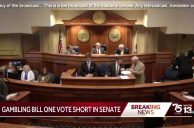 Alabama Gaming Package Fate Rests With Senate, Vote Planned for Thursday