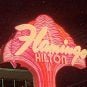 Neon Museum Unveils Restored Flamingo Las Vegas Signs