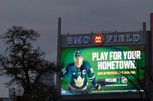 Canada sports betting advertising rules