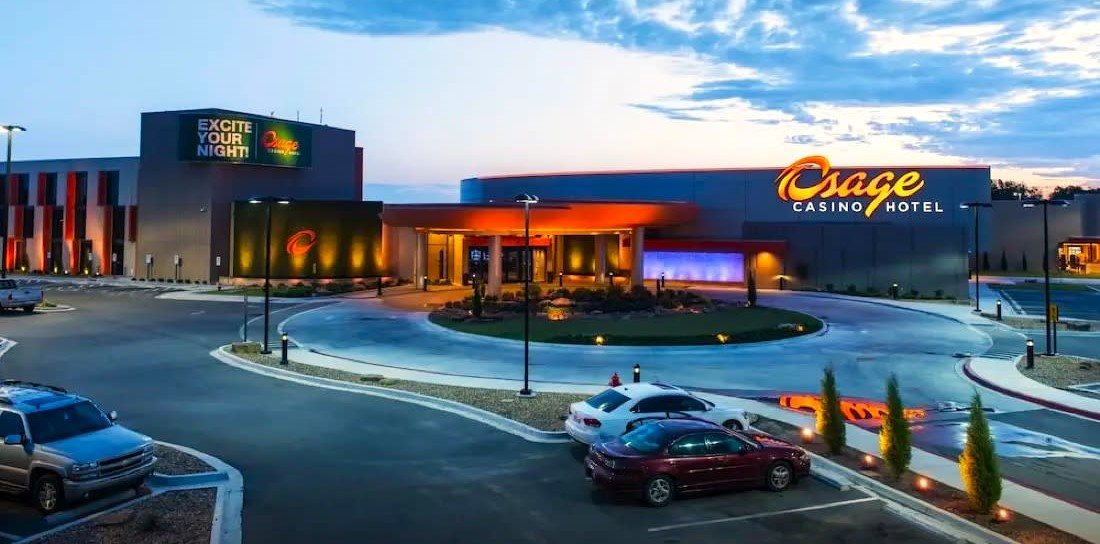 Casino Crime Round Up: Oklahoma Shooting Victim Hospitalized - Vimarsana News