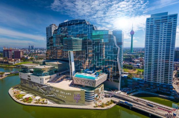 Melco Resorts Sri Lanka City of Dreams John Keells