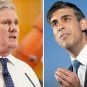 UK general election betting, Rishi Sunak, Keir Starmer, Labour, Conservatives