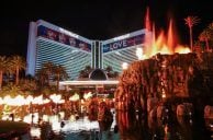 Mirage on Las Vegas Strip Announces Official Closing Date