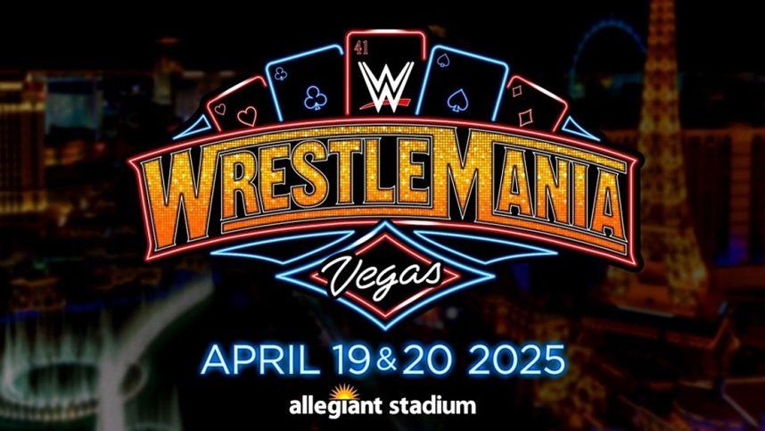 WrestleMania Returning to Vegas After 32 Years