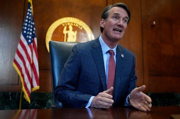 Virginia skill gaming Glenn Youngkin