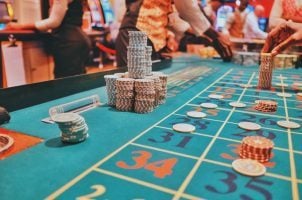 Pennsylvania gaming revenue casino GGR