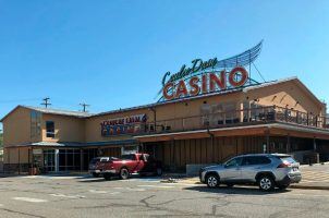 tribal casinos gaming revenue NIGC
