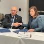 Seneca Nation casino compact Kathy Hochul