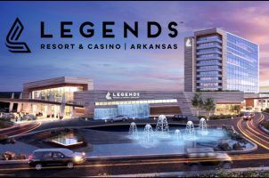 Arkansas Pope casino Cherokee Legends Resort