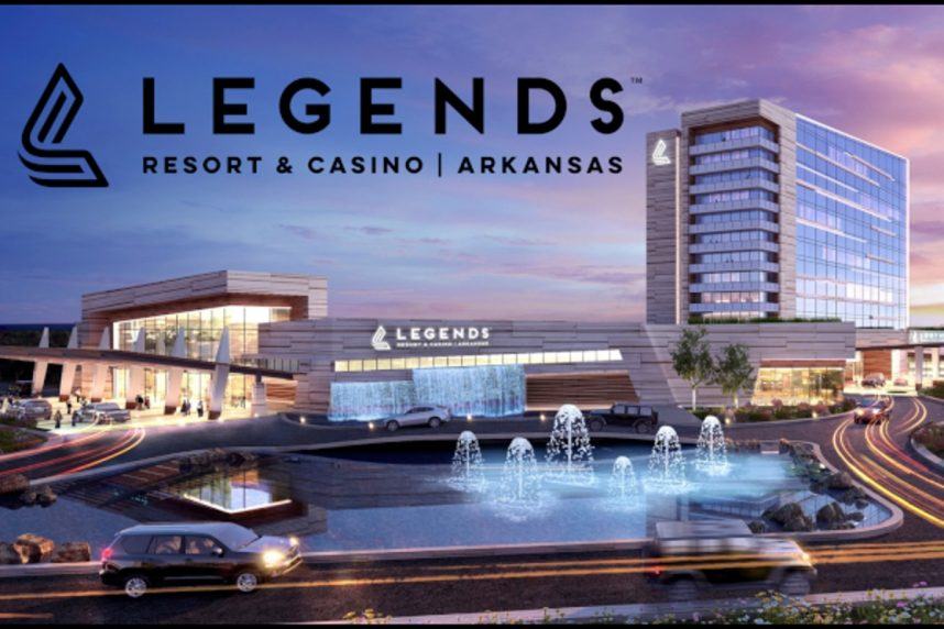 Arkansas Pope casino Cherokee Legends Resort