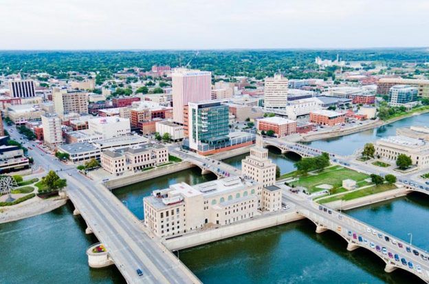 Cedar Rapids casino Iowa gaming