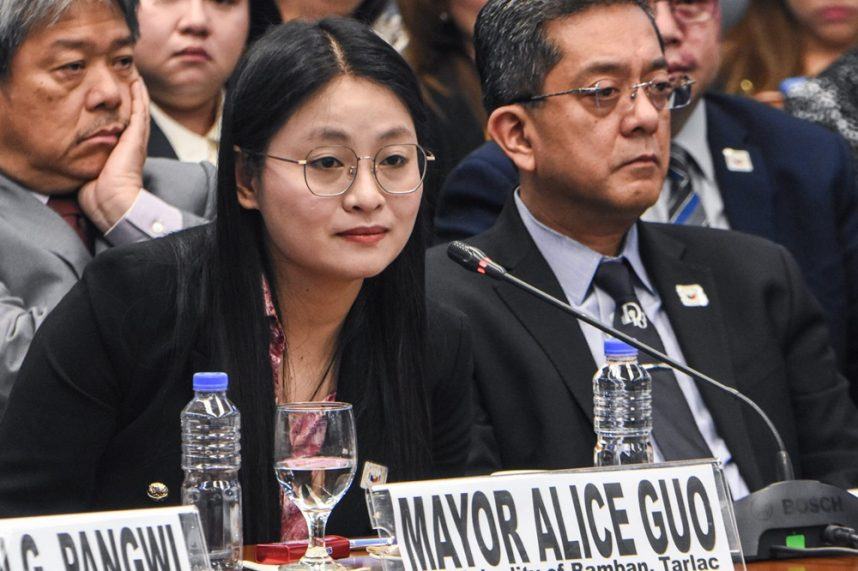 POGO, Philippines, Mayor Alice Guo, Bamban, Senator Sherwin Gatchalian