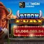 BetMGM online casino slot jackpot