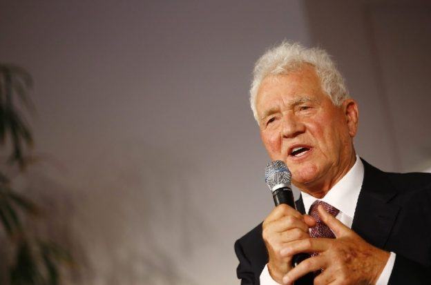 Frank Stronach, Stronach Group, Magna International, sexual assault