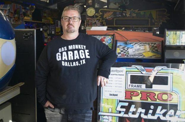 Greg Selman, pokies, slots, Queensland