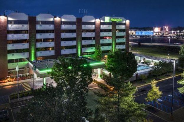 Parx Casino hotel Philadelphia Pennsylvania