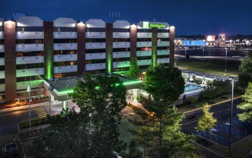 Parx Casino hotel Philadelphia Pennsylvania