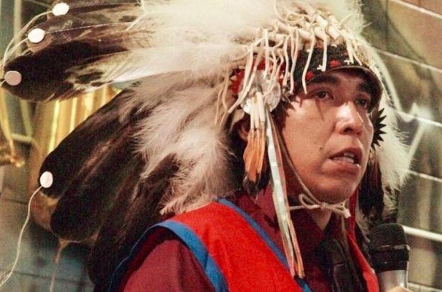 Julian Bear Runner, Oglala Sioux, Prairie Wind Casino, embezzlement