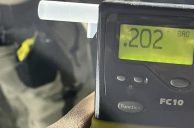 Las Vegas Cops Charge Many Weekend Motorists for Being Drunk or Driving Illegally