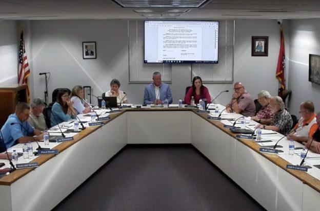 Pope County casino Cherokee Gulfside