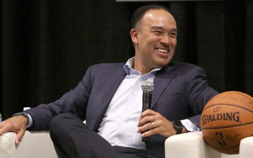 NBC, Mark Tatum, sports betting, Jontay Porter, regulation