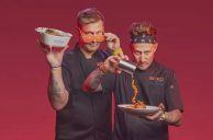 VEGAS RESTAURANT ROUNDUP: Top Chefs’ Retro Inactive, Major Food Hall Cooked