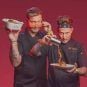 VEGAS RESTAURANT ROUNDUP: Top Chefs’ Retro Inactive, Major Food Hall Cooked