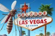 Record Number of West Nile-Infected Mosquitos Plague Las Vegas