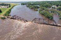 WinnaVegas Casino Closes Amid Surging Midwest Floodwaters
