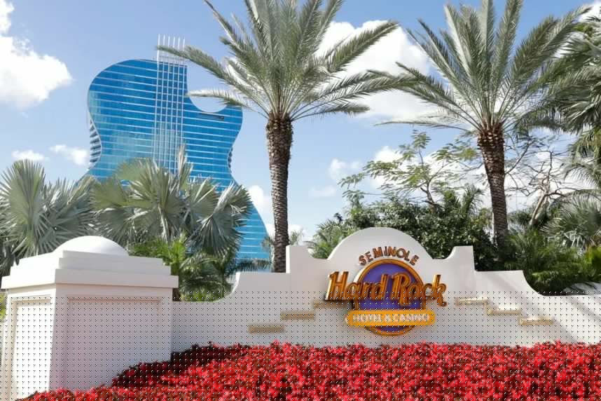 Supreme Court Florida sports betting Seminole Tribe