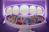 Airbnb Offers ‘Inside Out’ Crib in Las Vegas